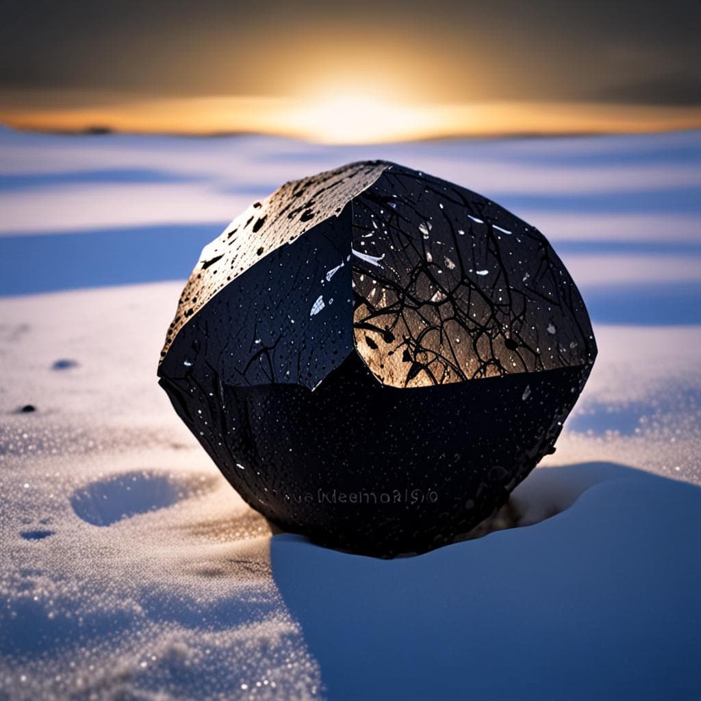 AI visualization of Yudoma