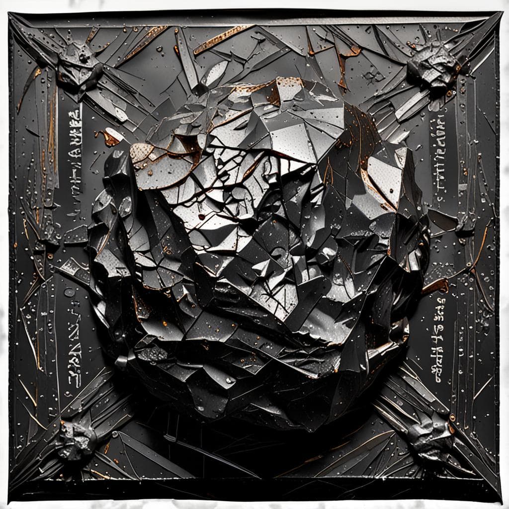 AI visualization of Zaffra