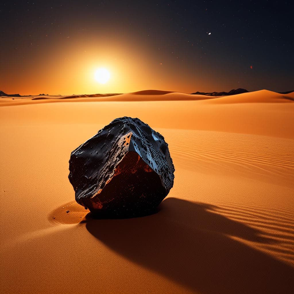 AI visualization of Zagami