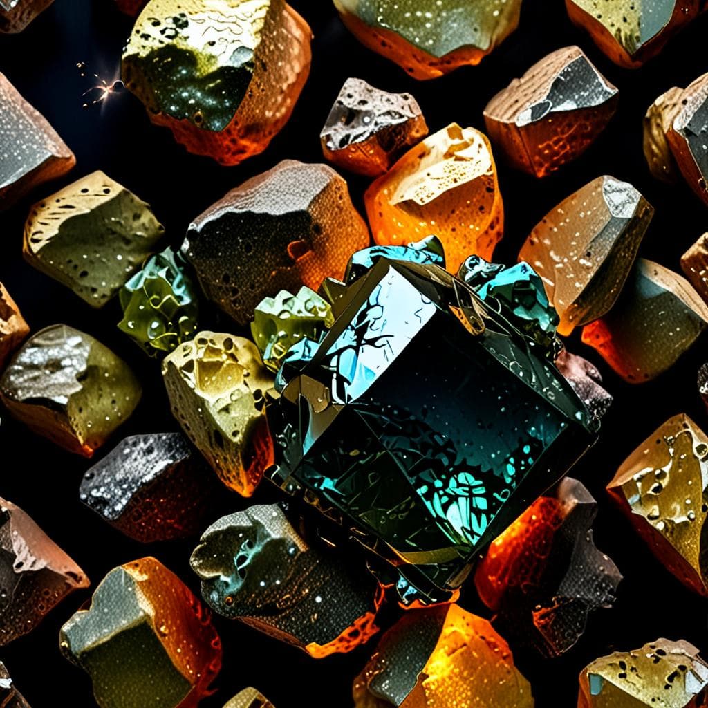 AI visualization of Zaisho