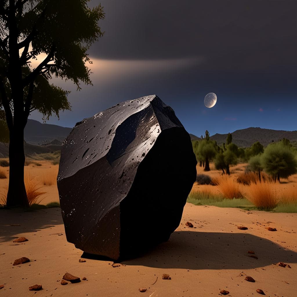 AI visualization of Zaoyang