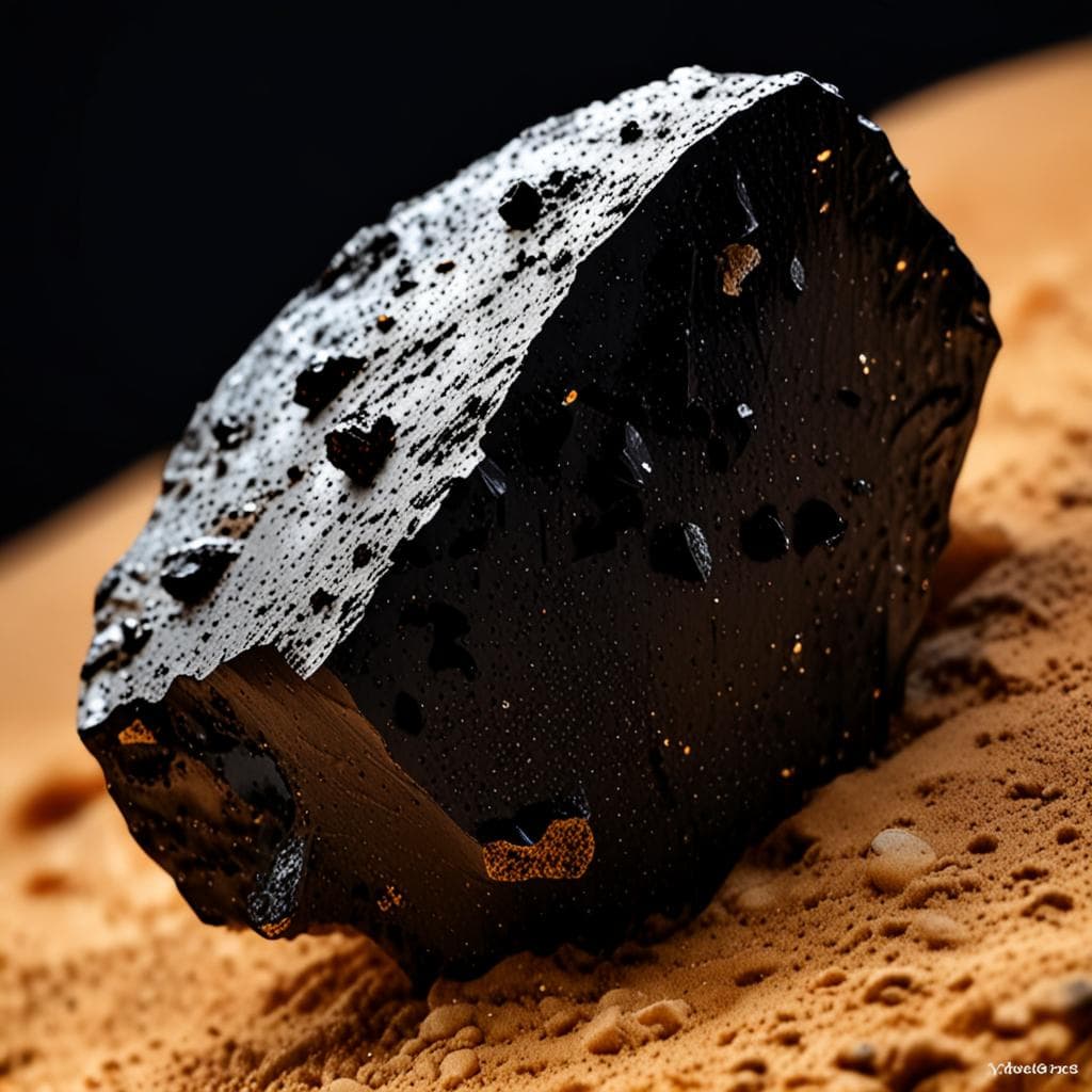 AI visualization of Acfer 296