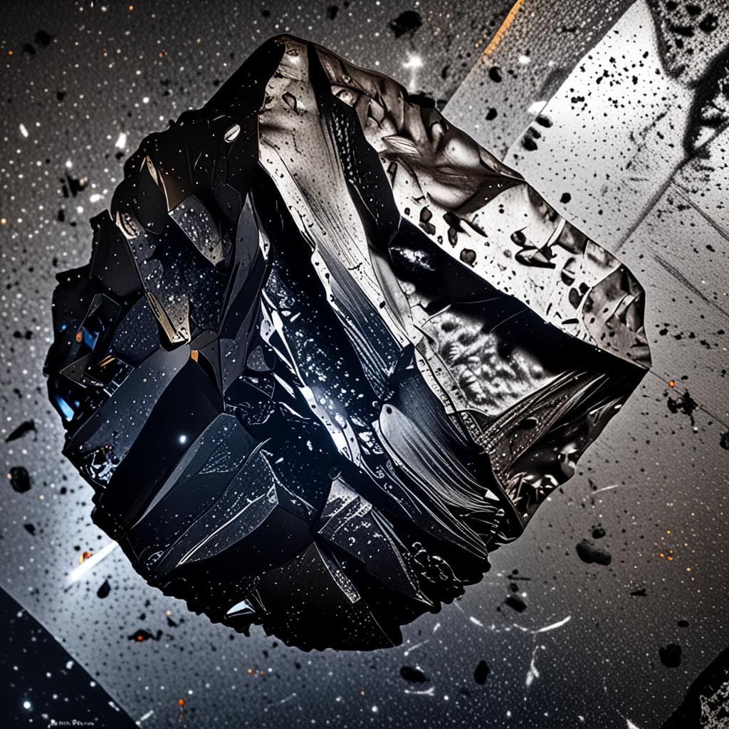 AI visualization of Zenda