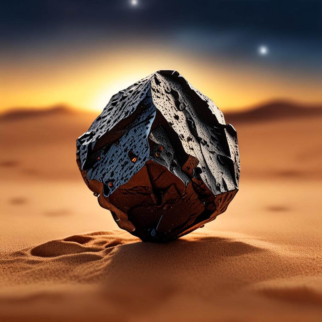 AI visualization of Dhofar 457