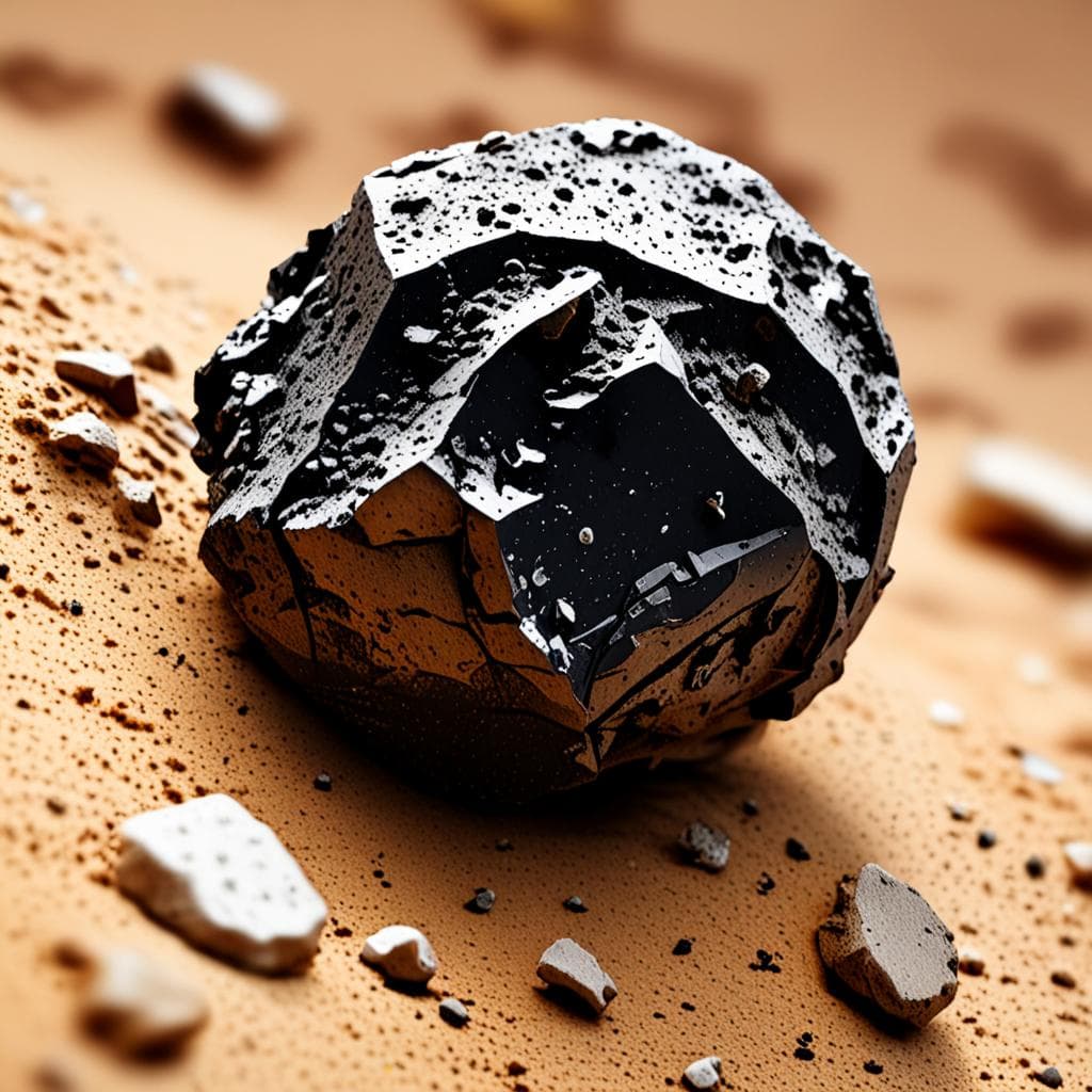 AI visualization of Dhofar 461