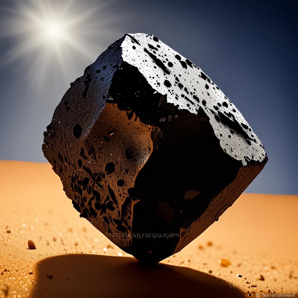 AI visualization of Dar al Gani 1028