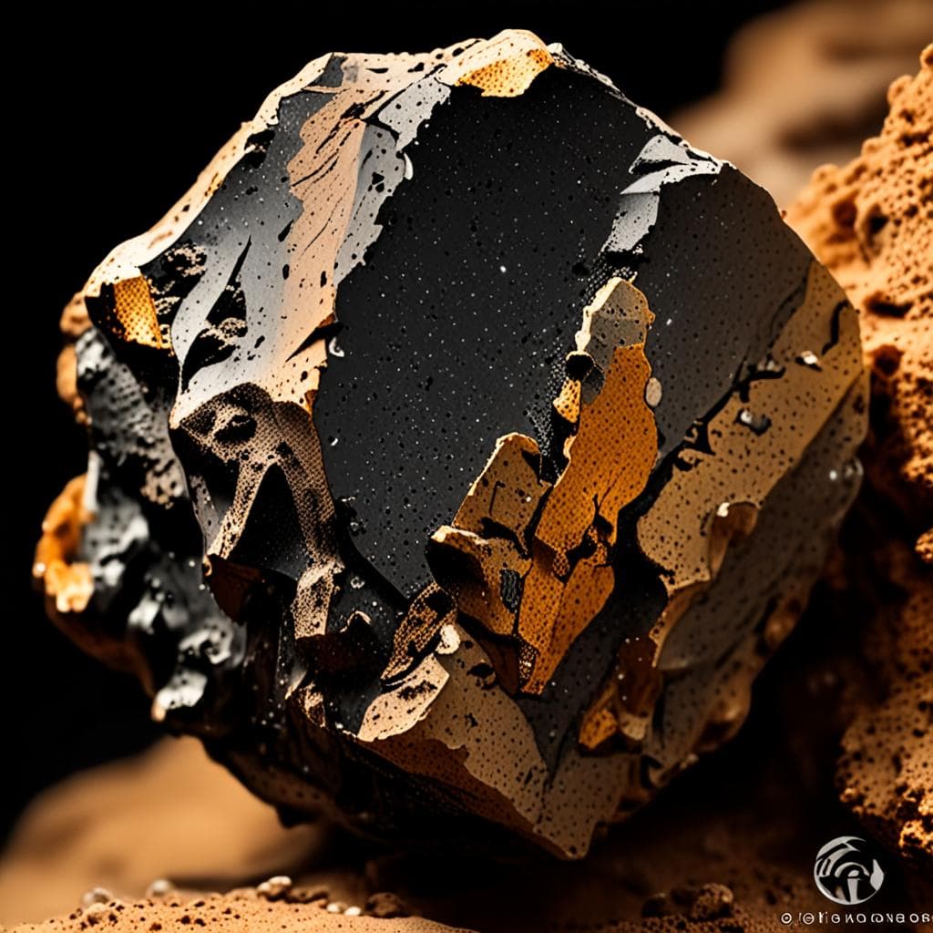 AI visualization of Acfer 297