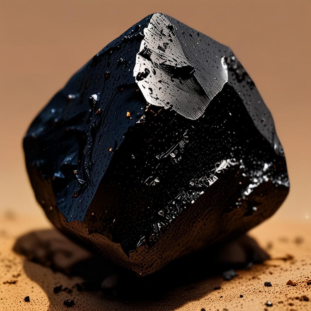 AI visualization of Acfer 298