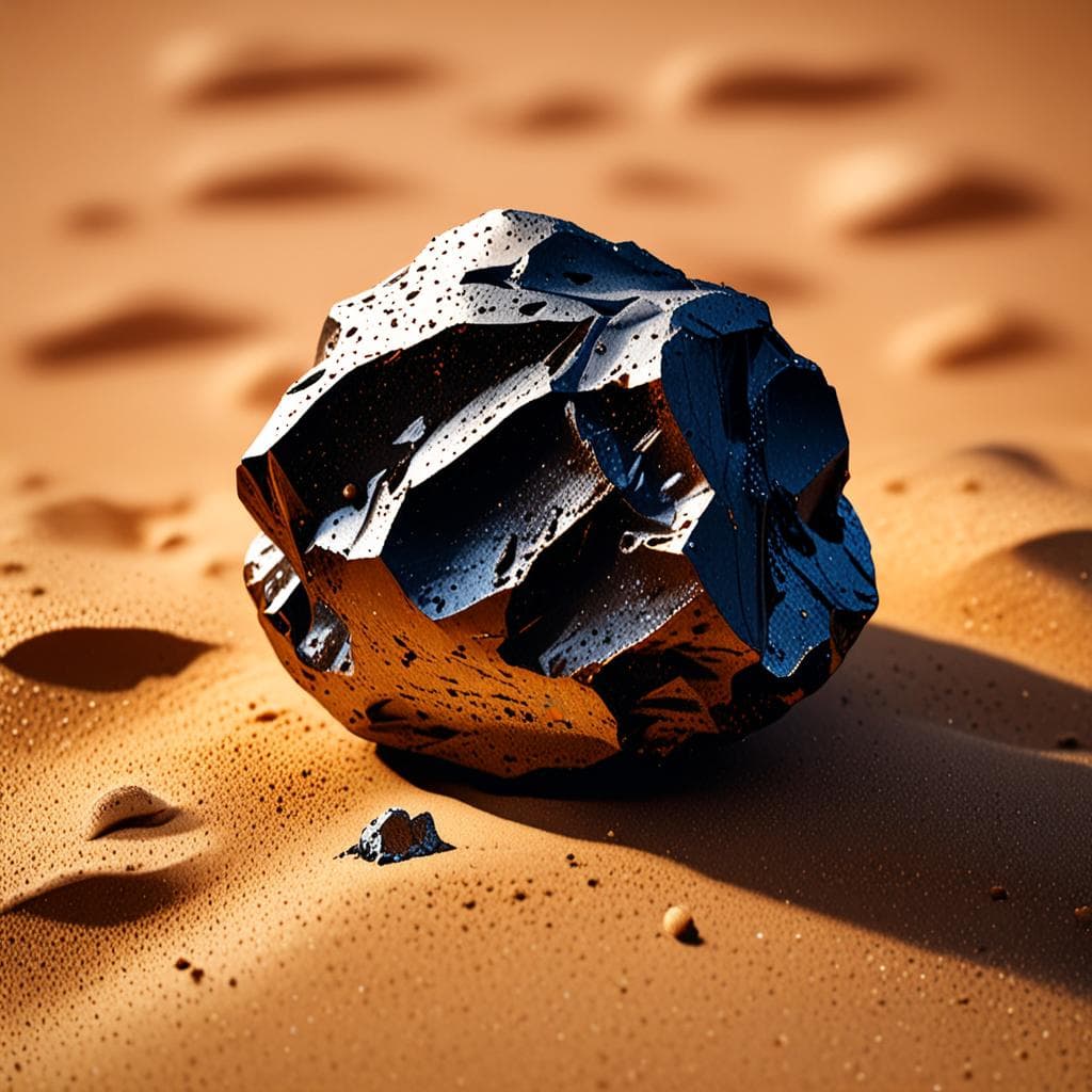 AI visualization of Hammadah al Hamra 335