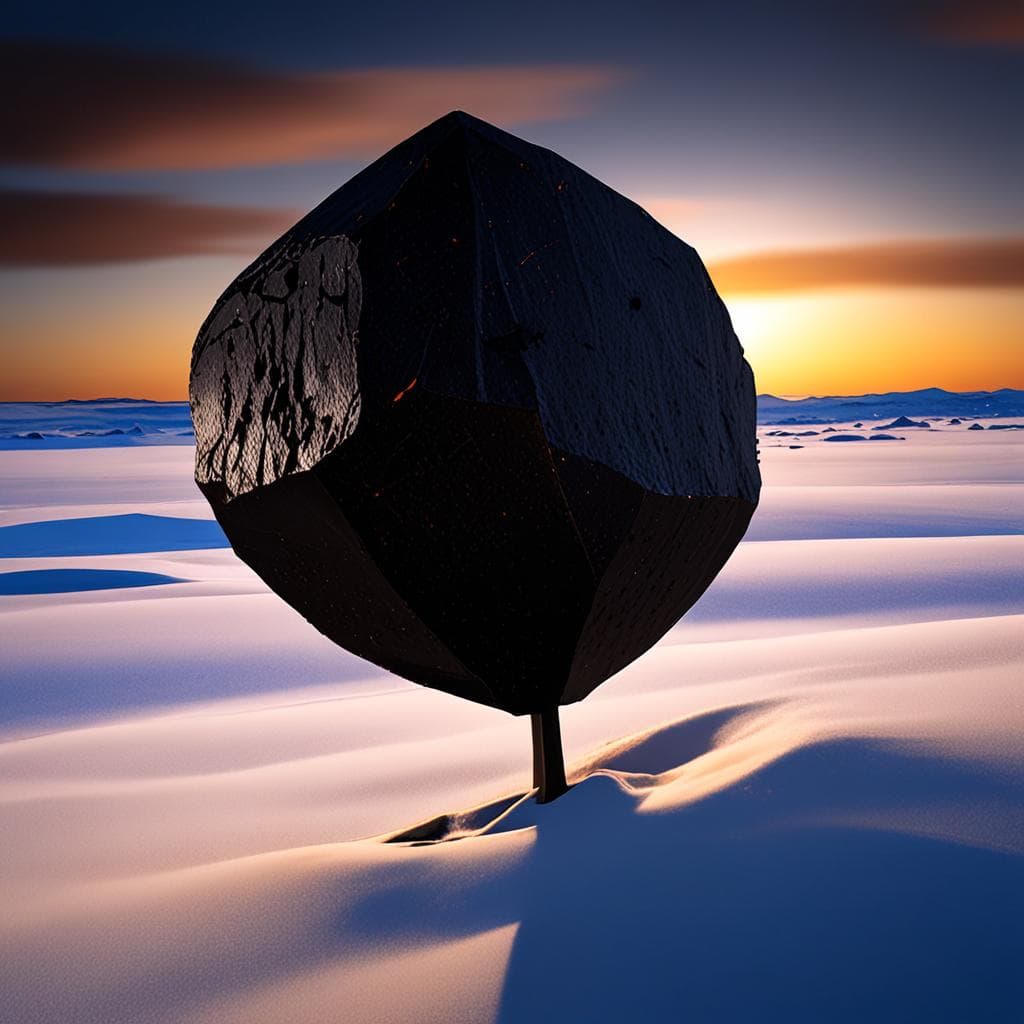 AI visualization of Isheyevo