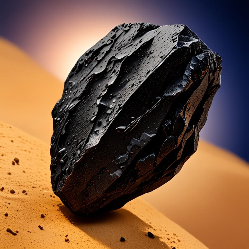 AI visualization of Northwest Africa 2264