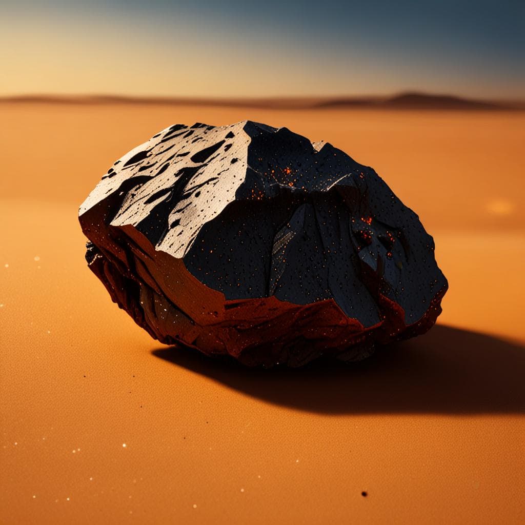 AI visualization of Oum Dreyga