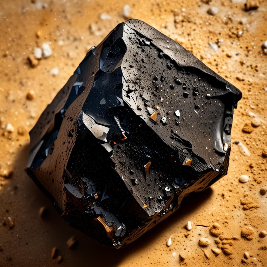 AI visualization of Acfer 306