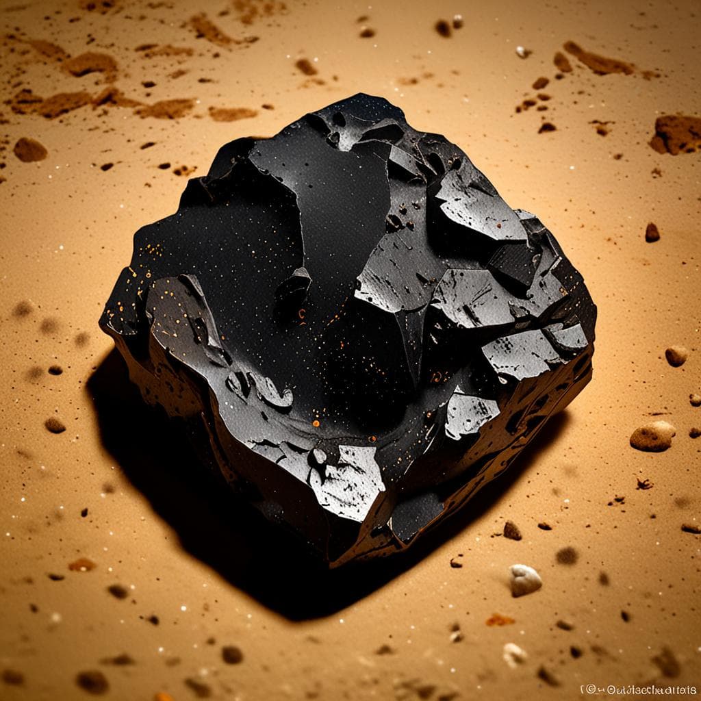 AI visualization of Acfer 311