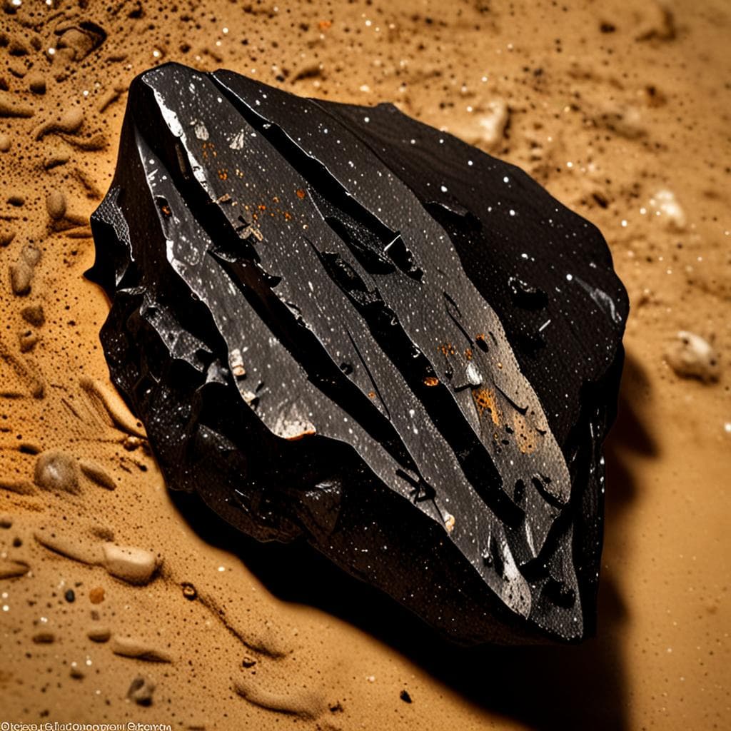 AI visualization of Acfer 316