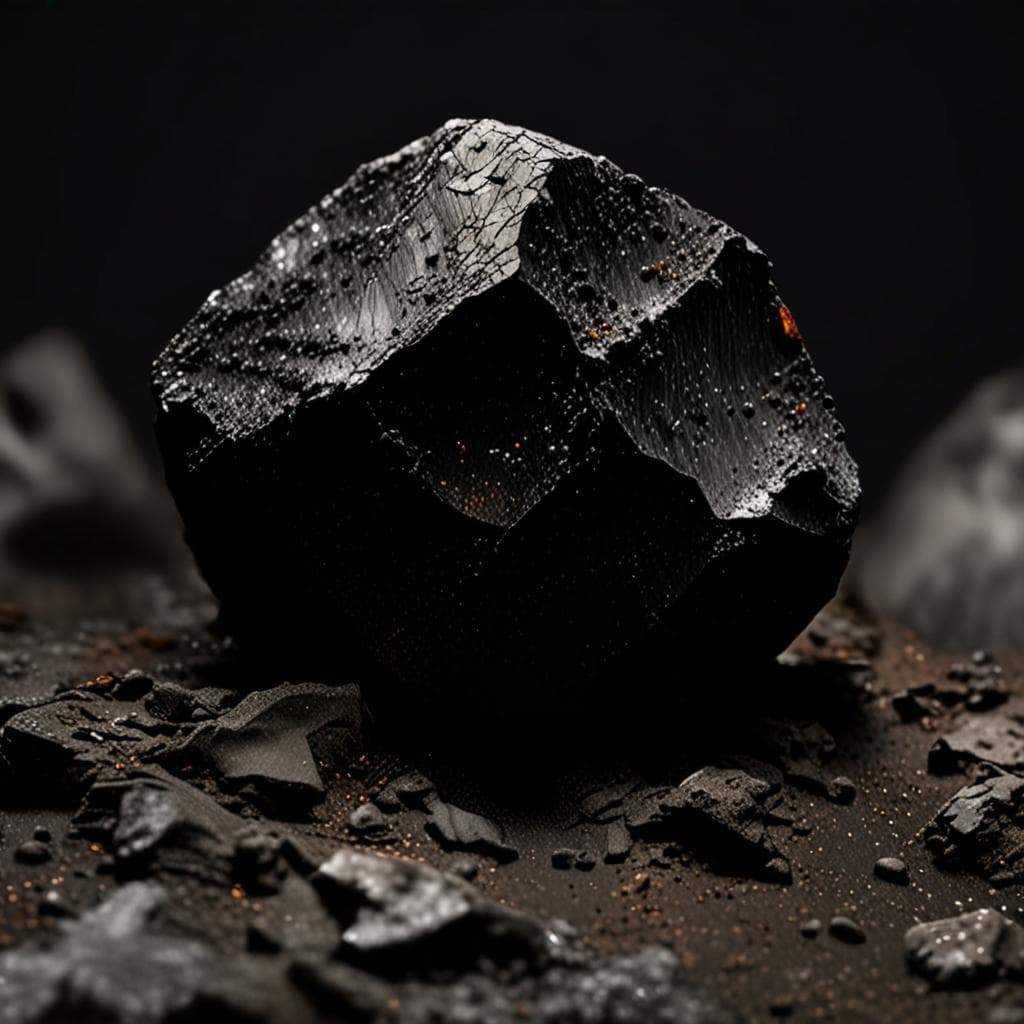 AI visualization of Northwest Africa 2024