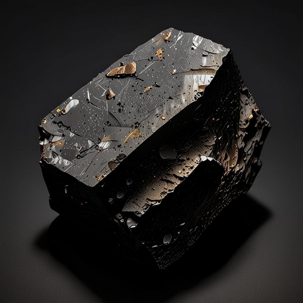 AI visualization of Northwest Africa 2599