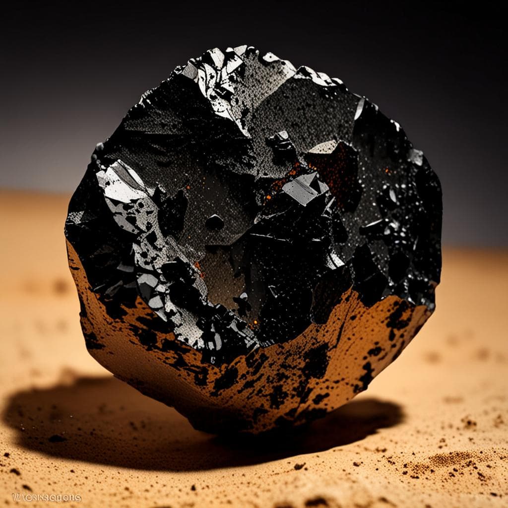 AI visualization of Acfer 325