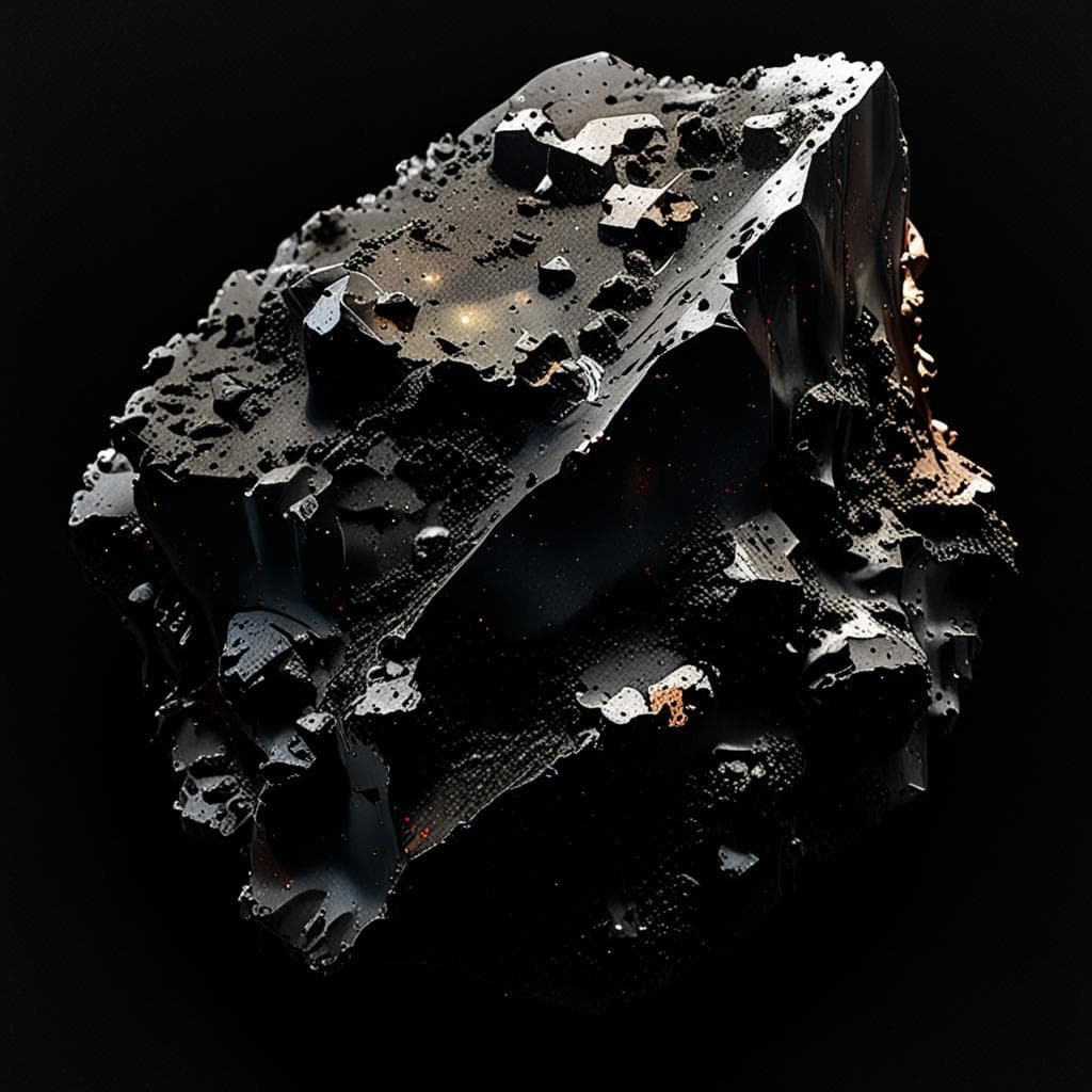 AI visualization of Northwest Africa 3270