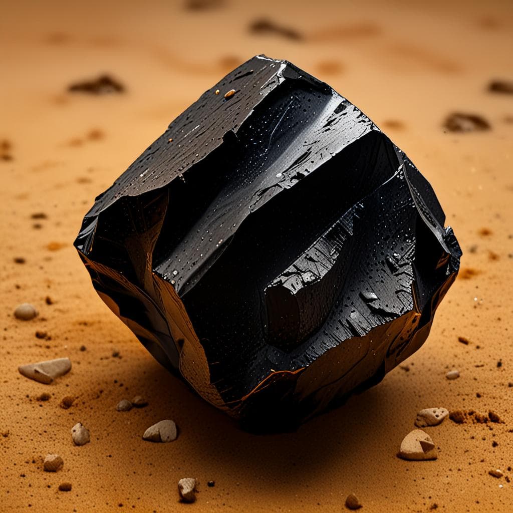 AI visualization of Acfer 330