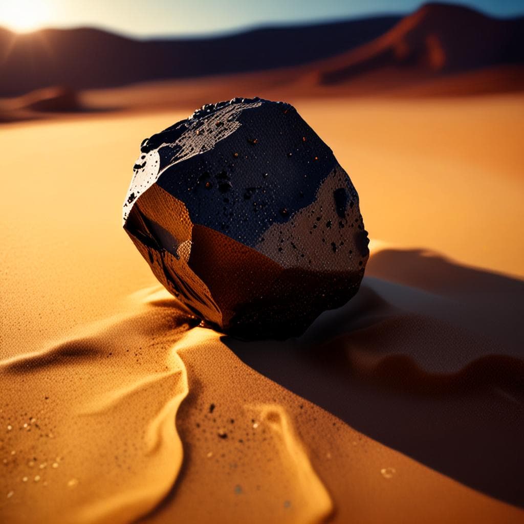 AI visualization of Dhofar 971