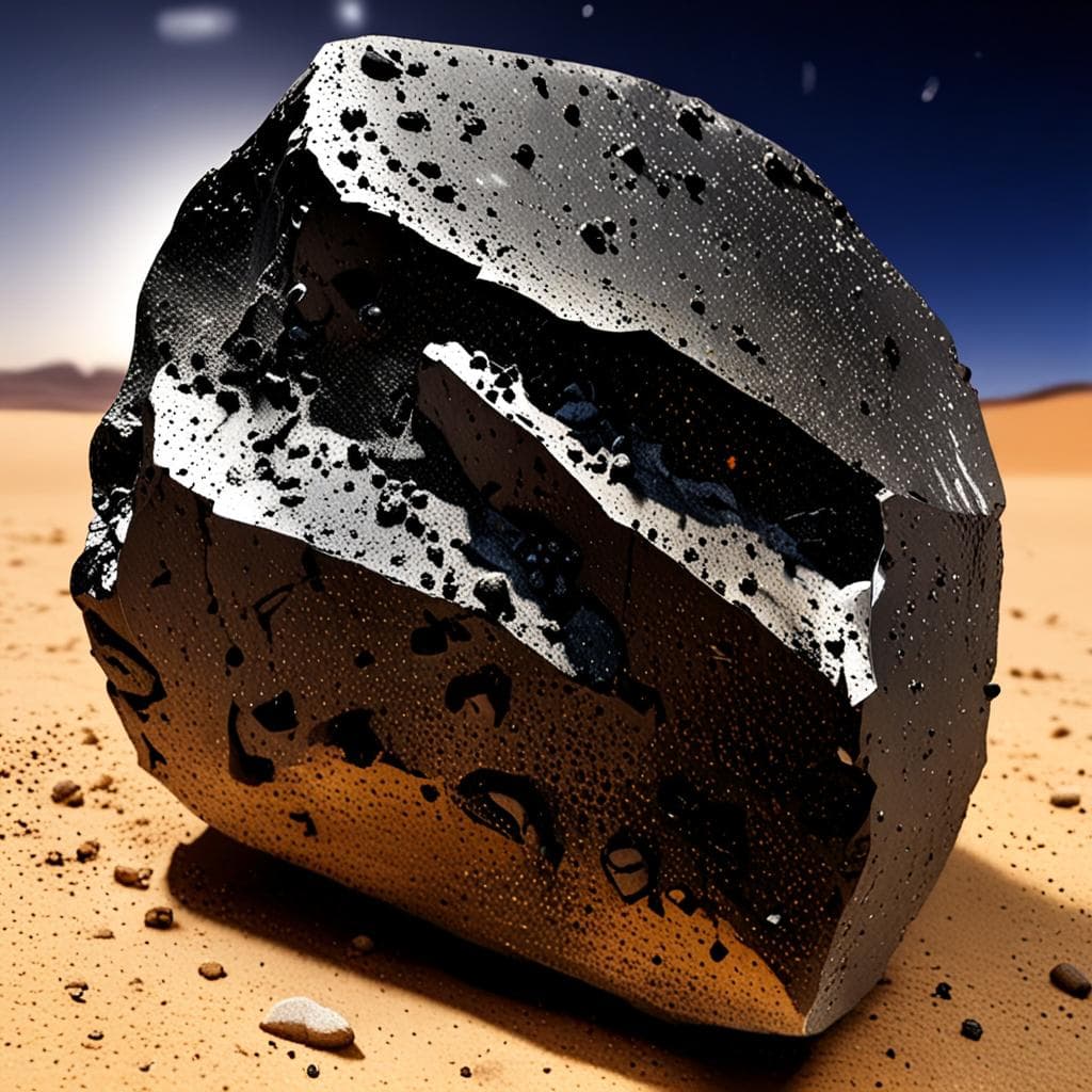 AI visualization of Dhofar 1281