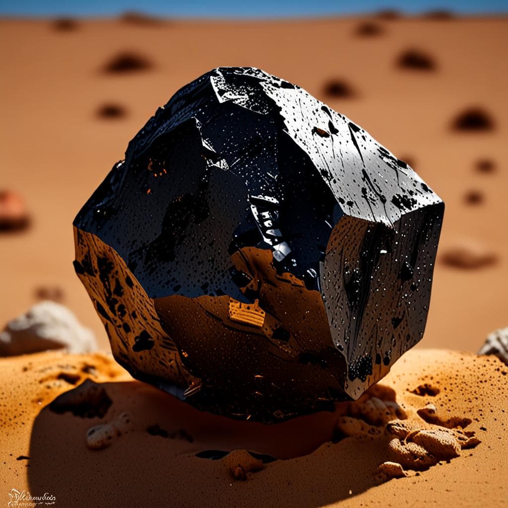 AI visualization of Acfer 339