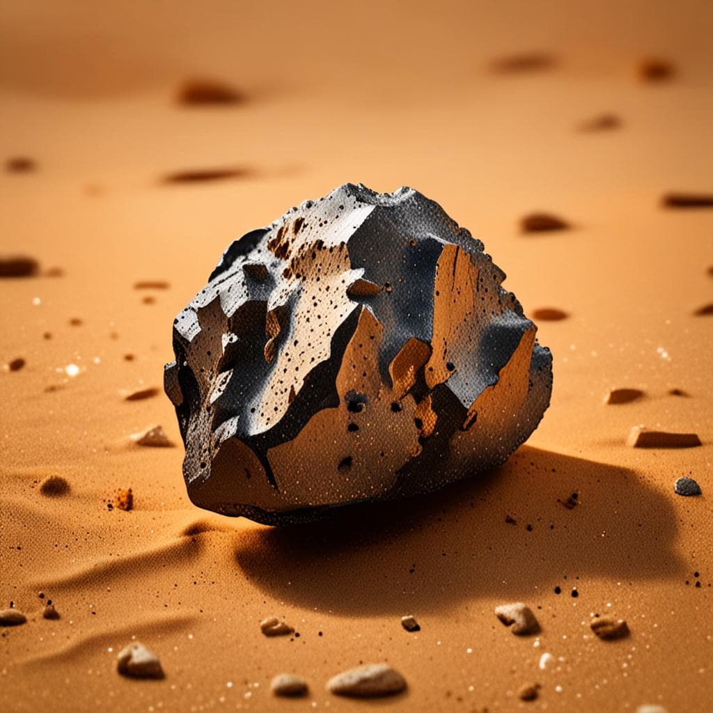 AI visualization of Ramlat as Sahmah 209