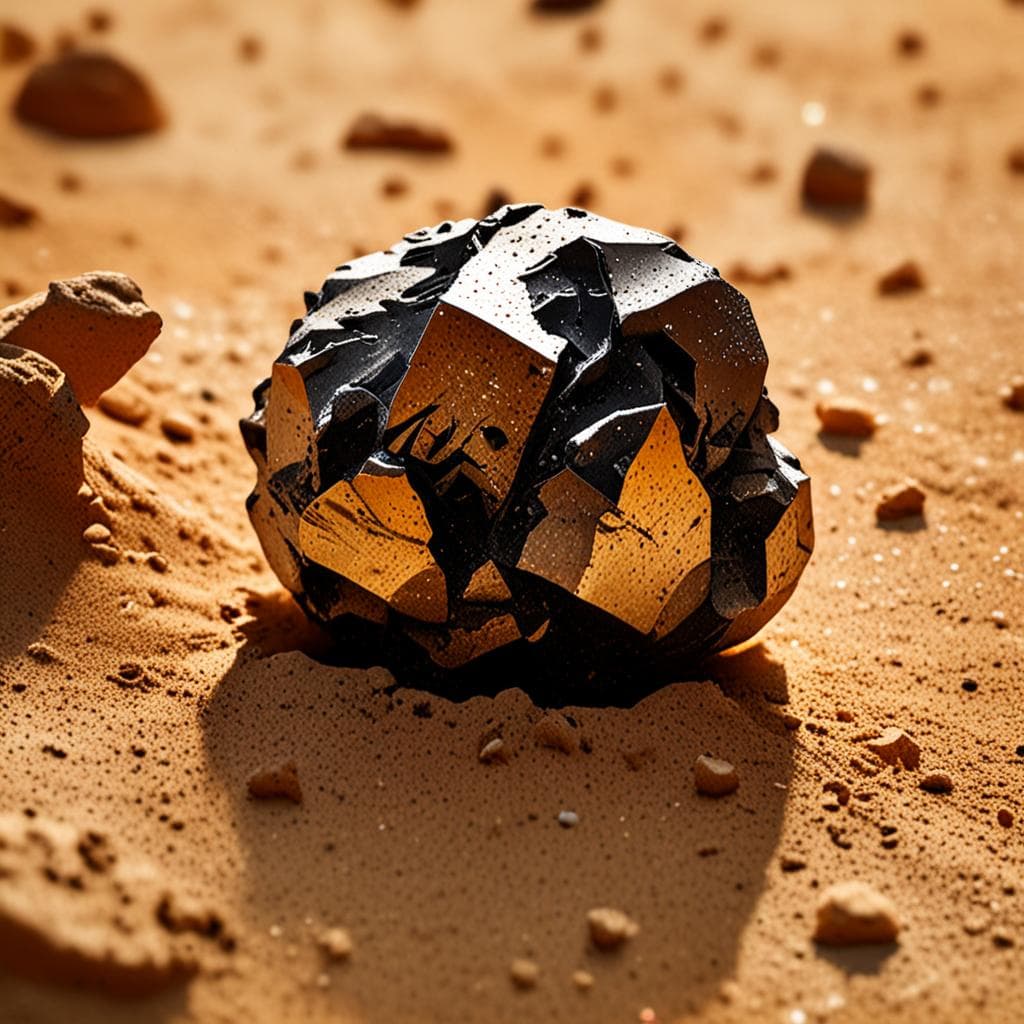 AI visualization of Shişr 107