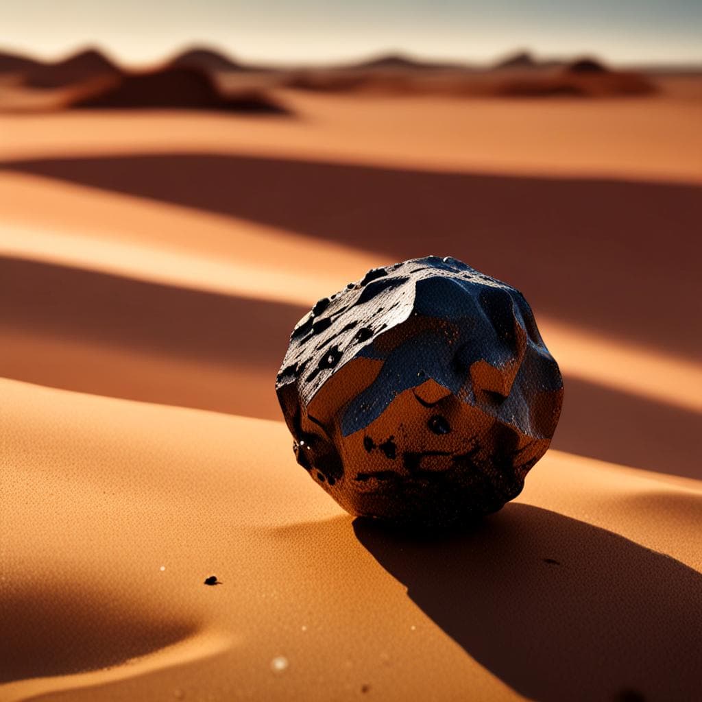 AI visualization of Shişr 109