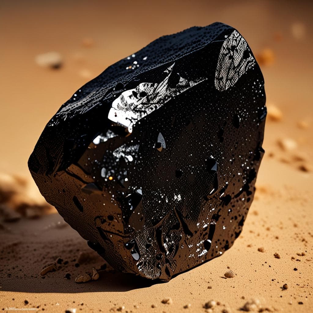 AI visualization of Acfer 359