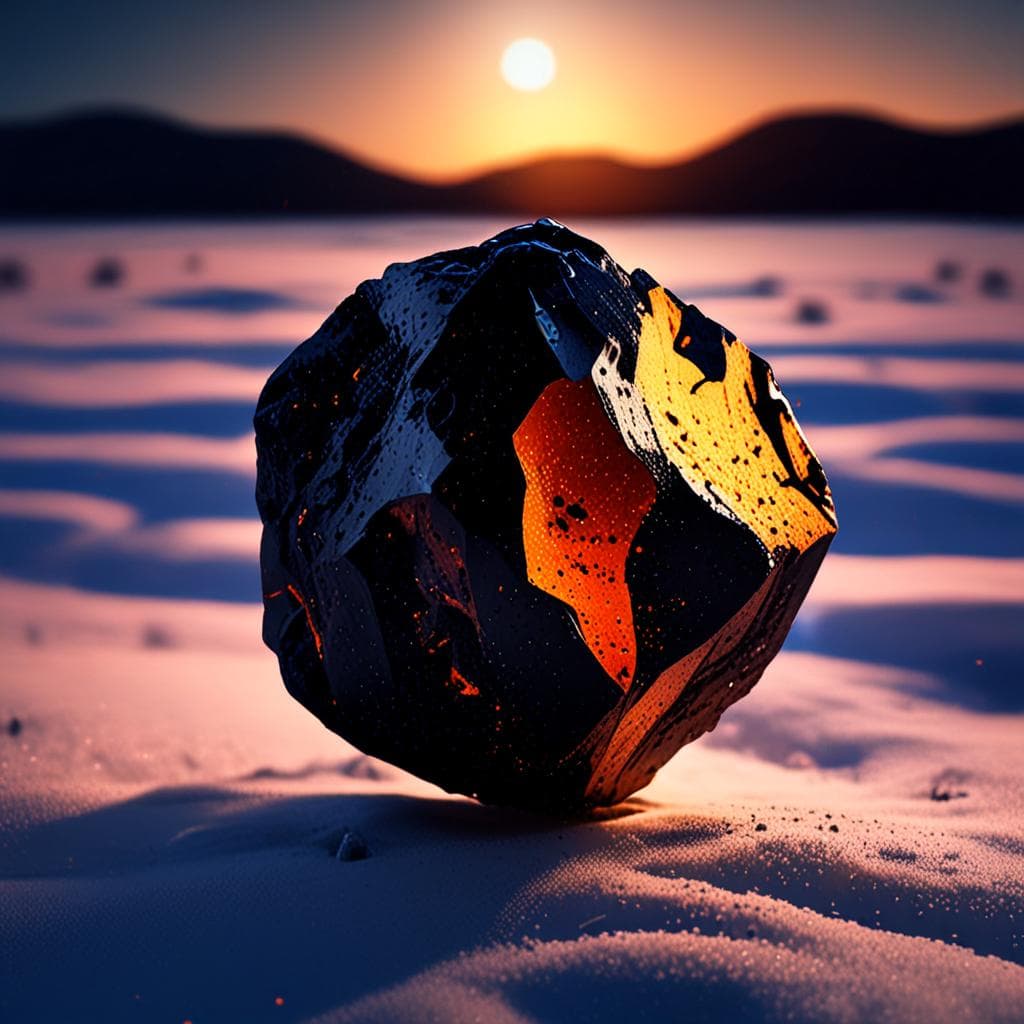 AI visualization of Moss