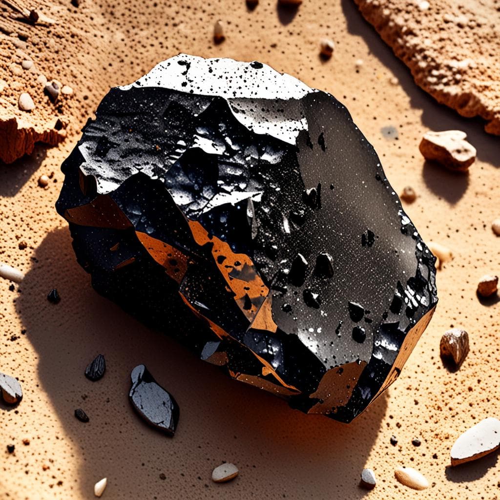 AI visualization of Acfer 361