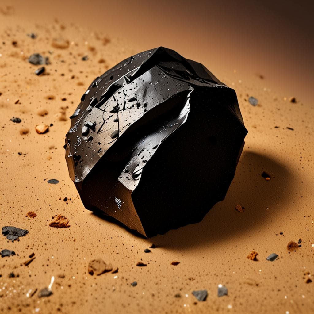 AI visualization of Acfer 362