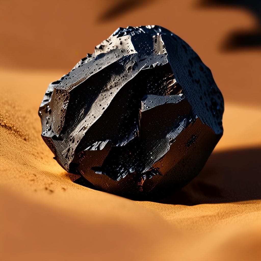 AI visualization of Acfer 363