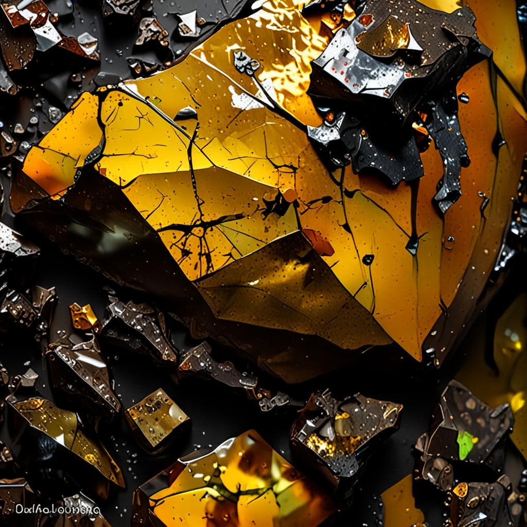 AI visualization of Admire