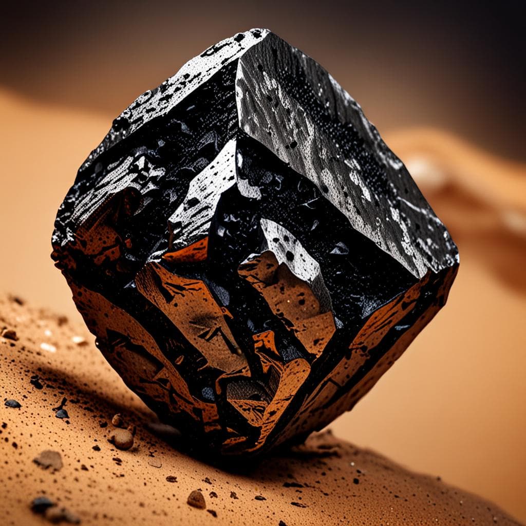 AI visualization of Adrar Yaouelt