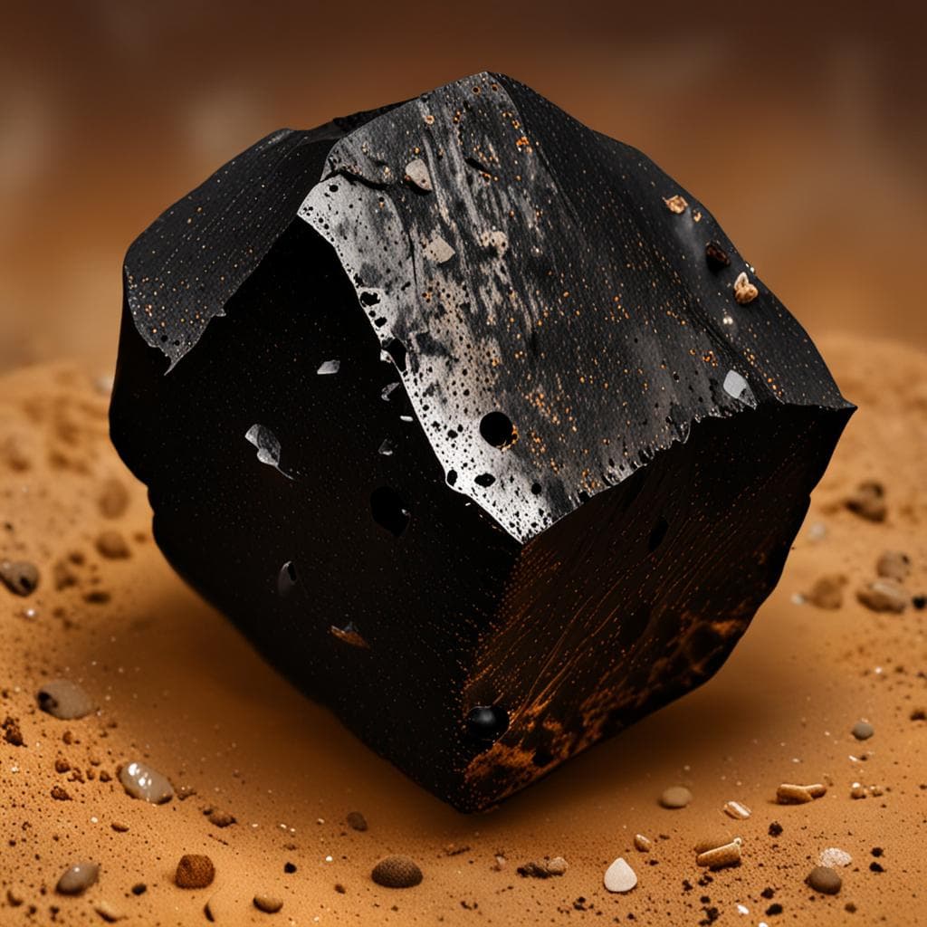 AI visualization of Aioun el Atrouss