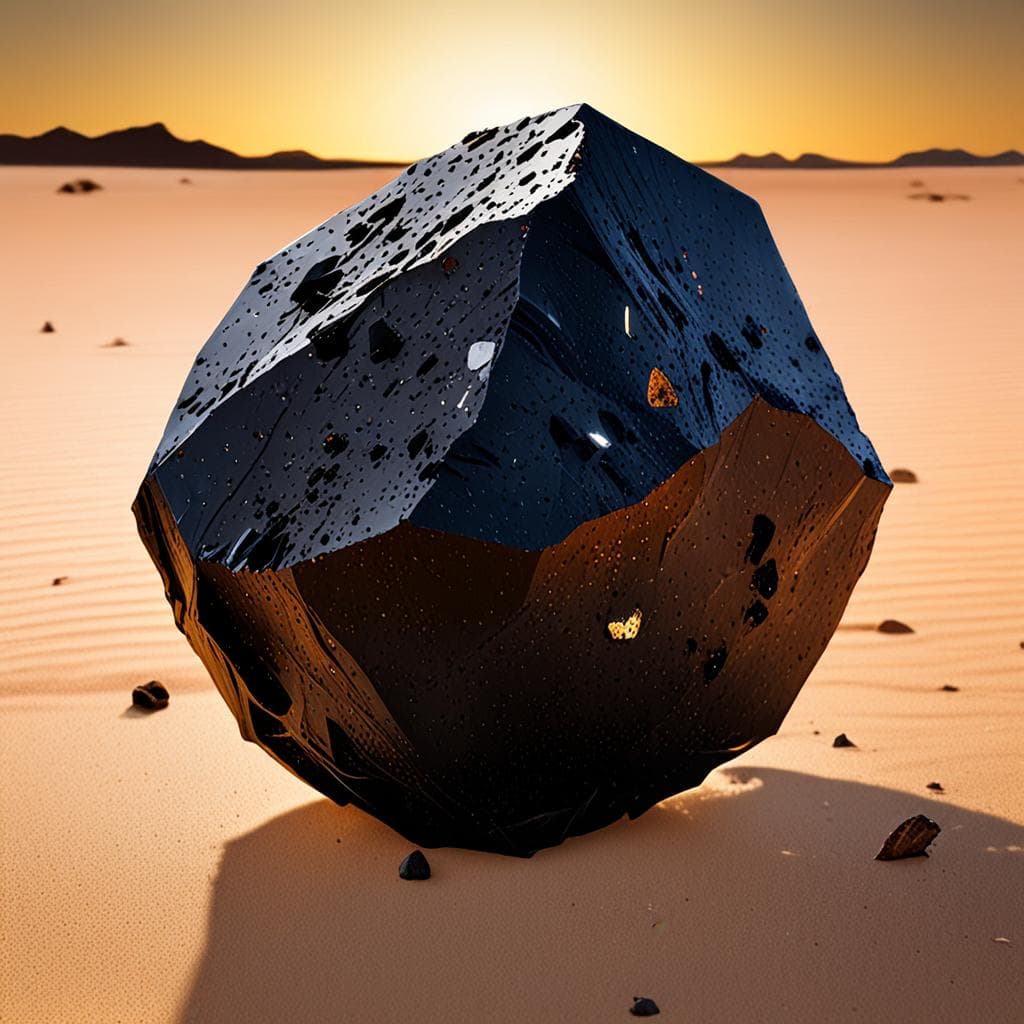 AI visualization of Al Rais