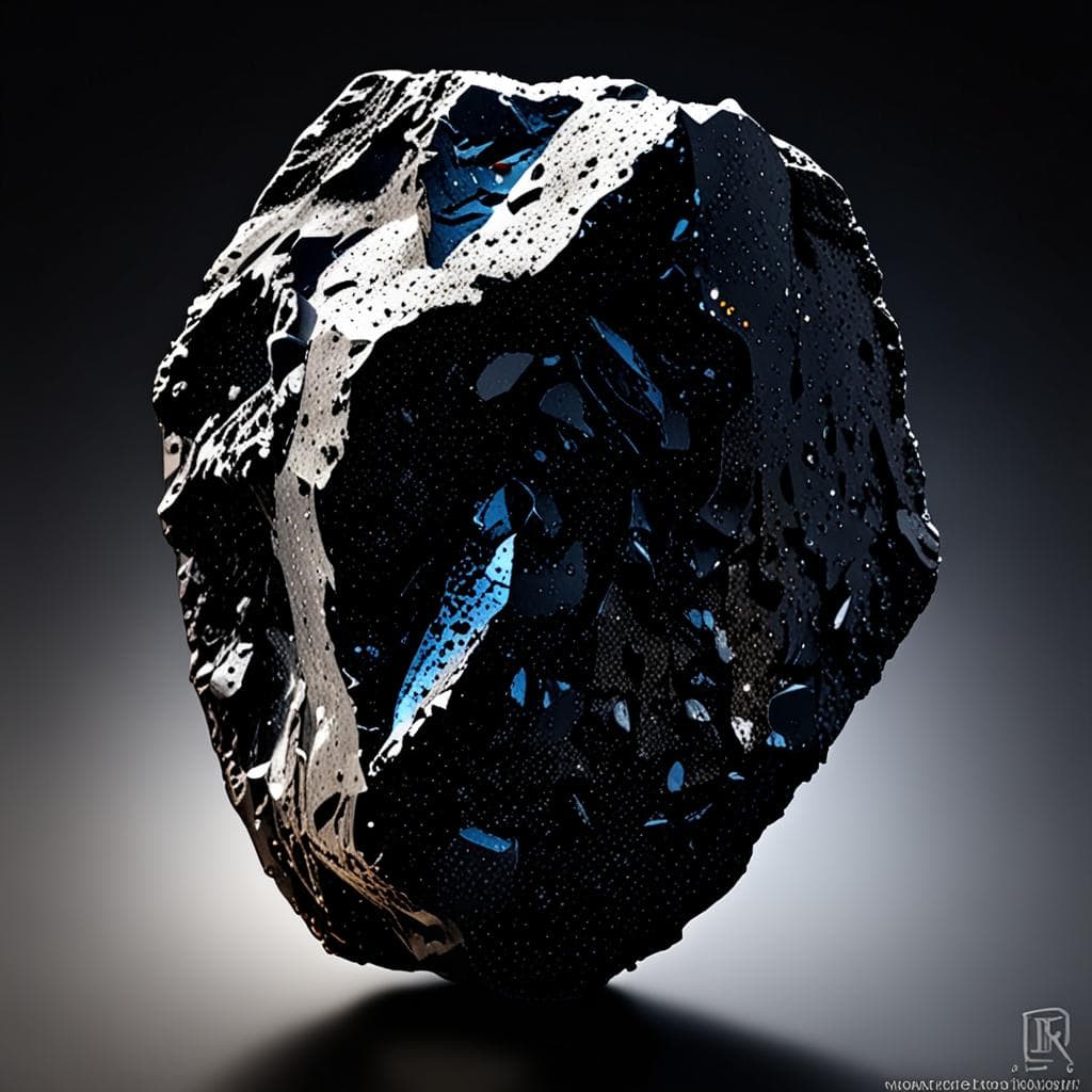 AI visualization of Baruun Urt