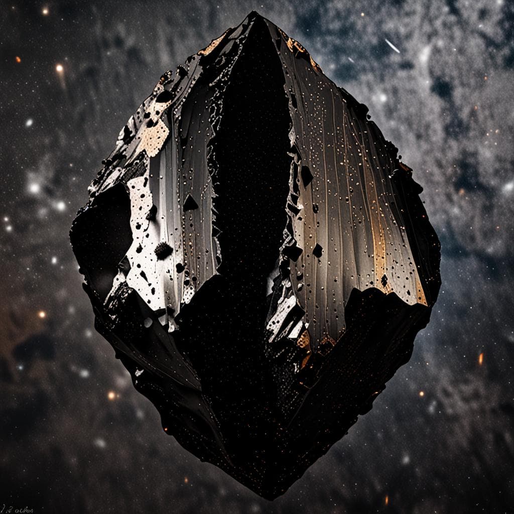 AI visualization of Cerro La Tiza