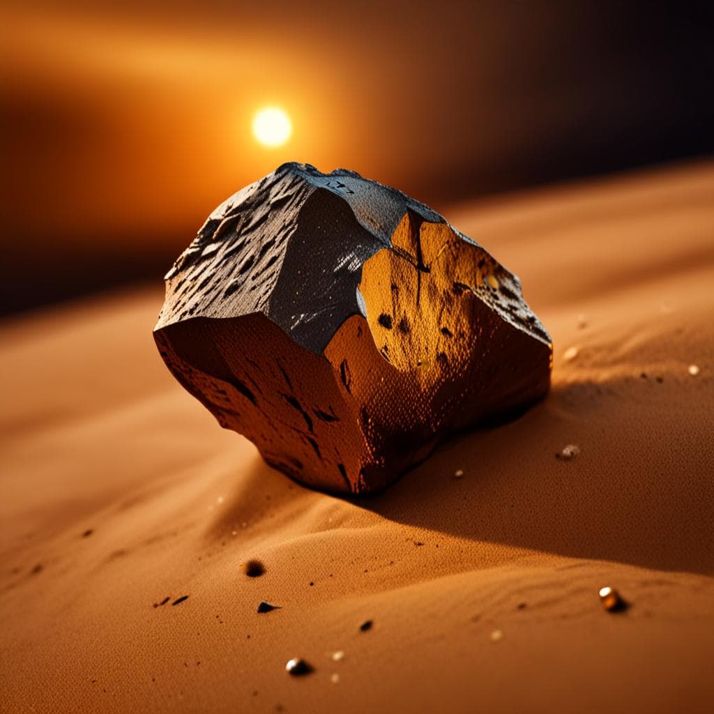 AI visualization of Gashua