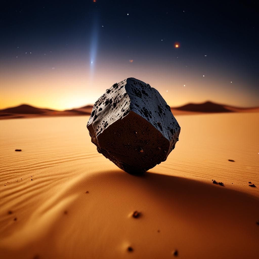 AI visualization of Ramlat al Wahibah 016