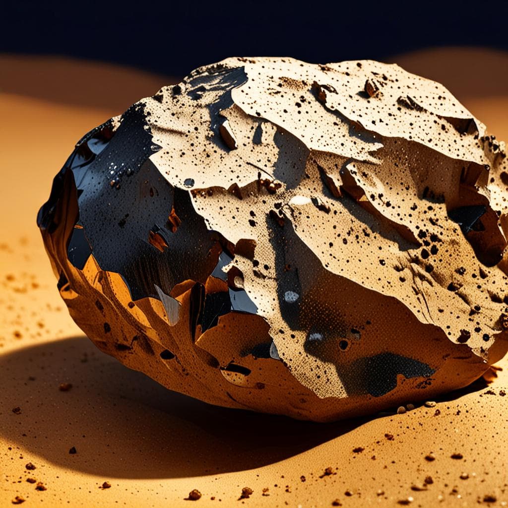 AI visualization of Shişr 159