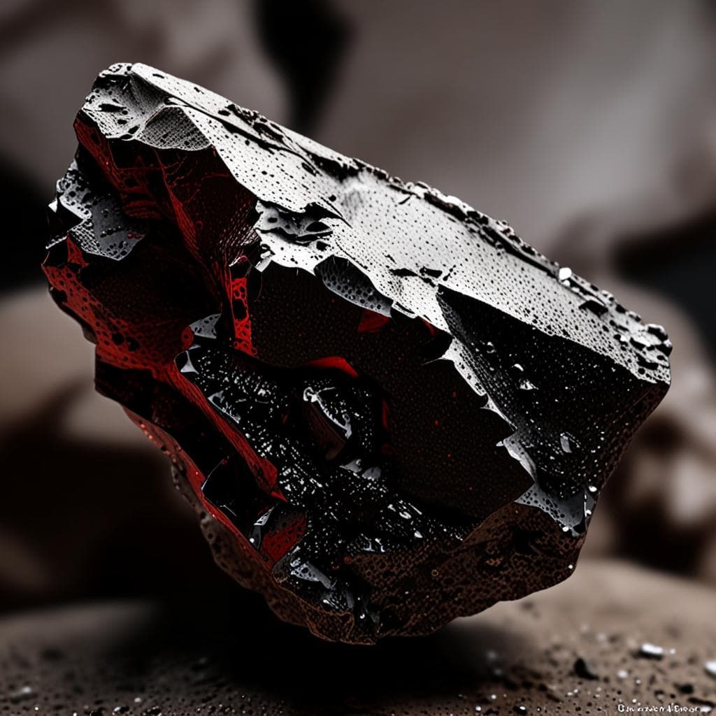 AI visualization of Red Dry Lake 063