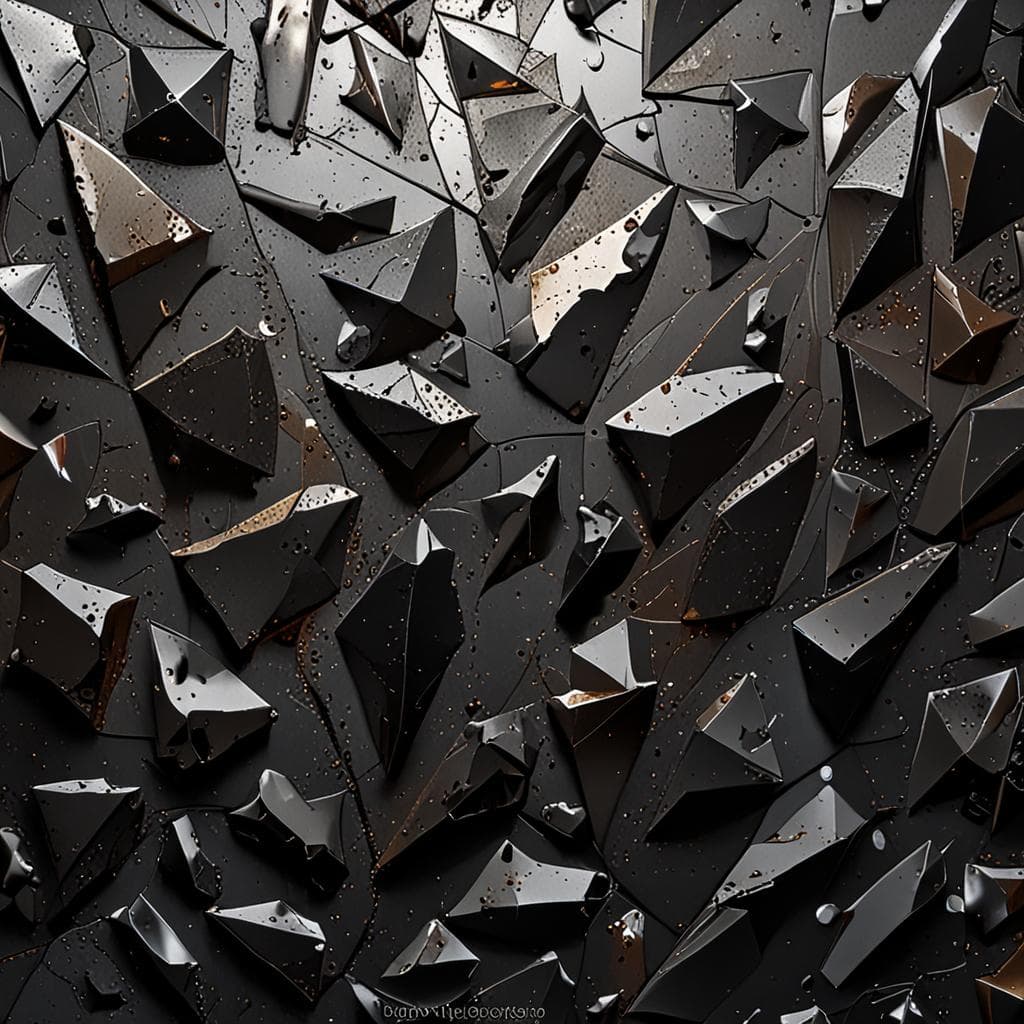 AI visualization of Alexander County