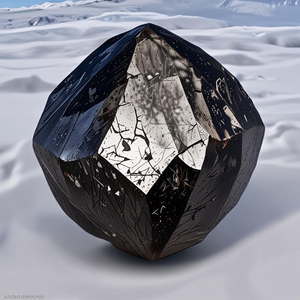 AI visualization of Aliskerovo