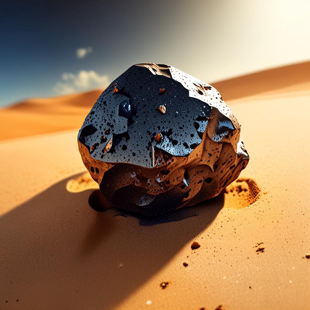 AI visualization of Shişr 160