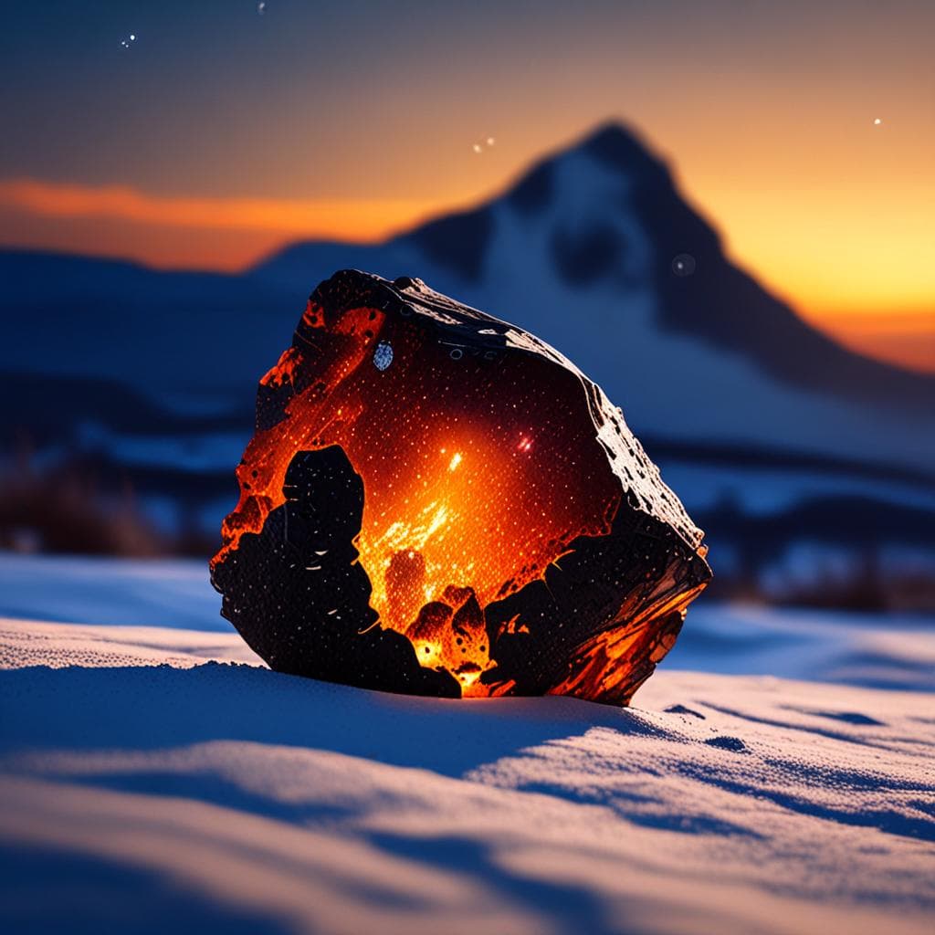 AI visualization of Buzzard Coulee