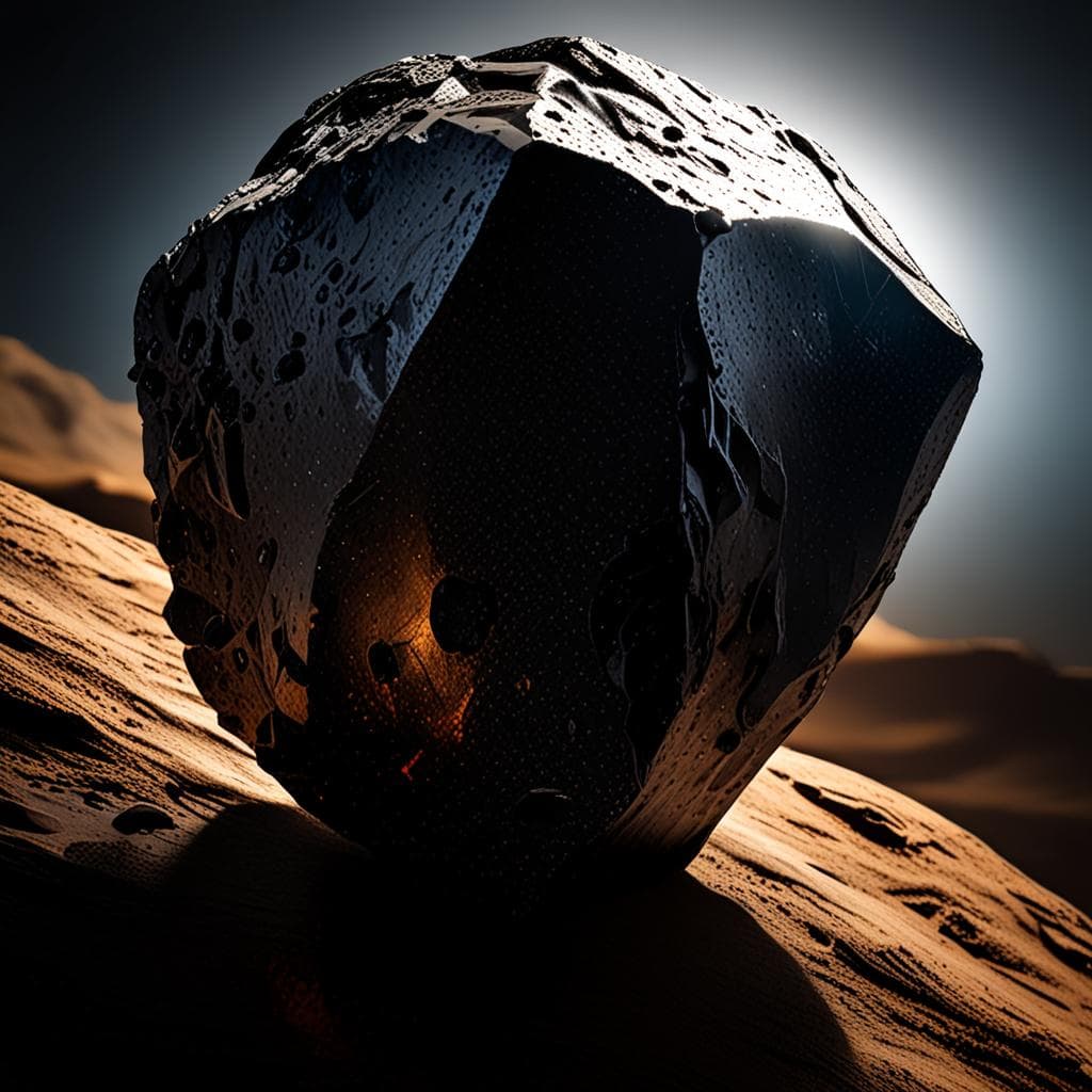 AI visualization of Axtell